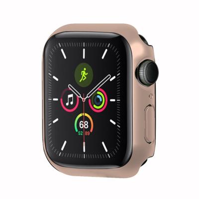 China Factory direct sale high-end luxury environmental protection PC watch case and durable for Apple Wacth7 for sale