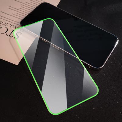 China High Quality Ceramic Mobile Phone Tempered Glass 9d Screen Protector For Iphone 12/13/pro/pro max for sale