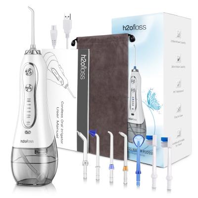 China Dental Water Flosser Outdoor Dental Care Products for sale