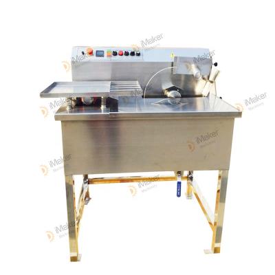 China Small Automatic Chocolate Machinery Commercial Sourcing Chocolate Tempering Melting Machine For Sale for sale