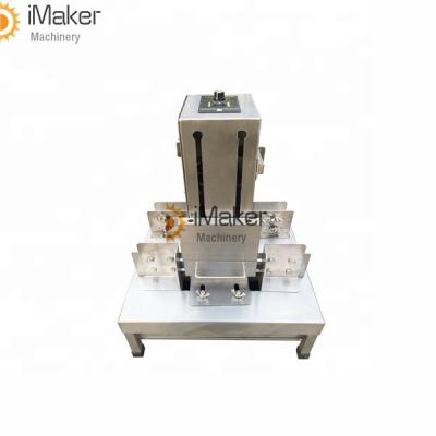 China Shaving Evenly Small Chocolate Chips Making Machine Mini Chocolate Shaver Machine for sale