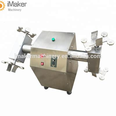 China Small Hollow Chocolate Egg Machine Chocolate Automatic Chocolate Spinning Machine for sale