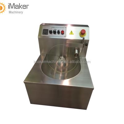 China Chocolate Chocolate Making Machine For Small Low Production Chocolate Tempering Machine for sale