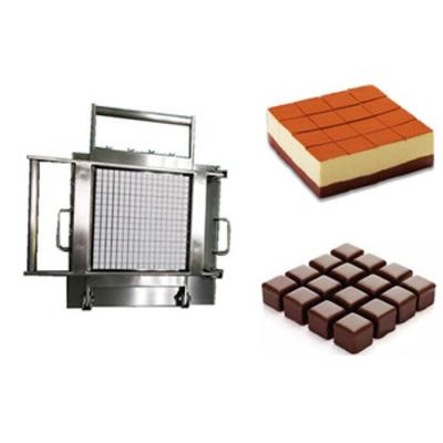 China 2020 Customizable Small Size Manual Guitar Cutter Chocolate Cutting Machine for sale