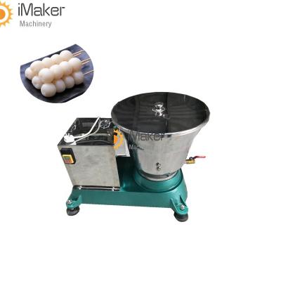 China Non-stick Japan Electric Rice Cake Machine Korean Steamed Rice Cake Dough Mixer for sale