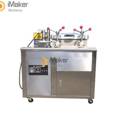 China food & High Quality Beverage Factory KFC Broasted Machine Chicken Broasting Electric Pressure Fryer For Sale for sale