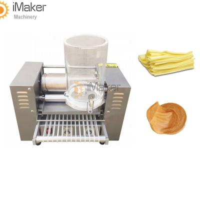 China food & 6/8/10/12 inch commercial automatic pancake drink factory making baking machine for shop for sale