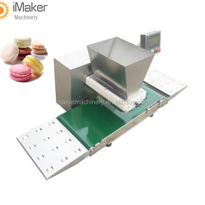 China Small Macaron Cookie Cake Biscuit Depositors Encrusting Machine for sale