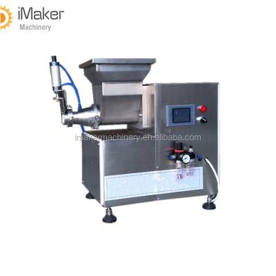 China Newest High Efficiency Bakery Equipment Dough Rounder Automatic Dough Divider With Video for sale