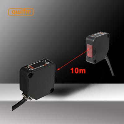 China Visible Light Photoelectric Position Sensor Anti-light Interference Sensors for sale