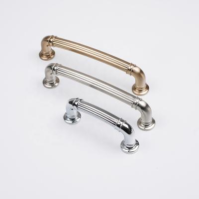 China Decorative Morden Luxury Furniture Handle Of Cabinet Drawer Pull for sale