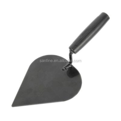 China Unrated Brick Masonry Tools Concrete Cement Trowel Hand Tool TPR Handle for sale