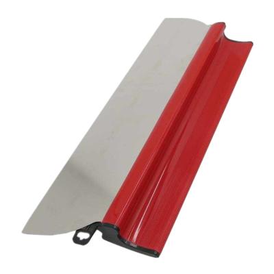 China Putty Application Drywall Skimming Spatula Plaster Finish Shovel Joints Tape Knife For Wall Tools Painting Smoothing Flexi Blade for sale