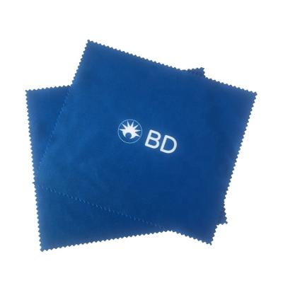 China Bulk Soft Microfiber Computer Screen Cleaning Cloth Pye for sale