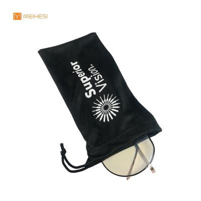 China 100% Full Color Microfiber Printing Microfiber Mobile Phone Pouch for sale