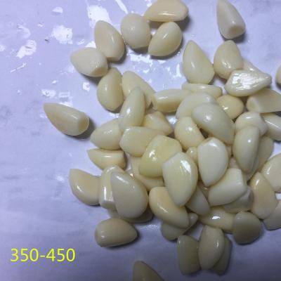 China PRESERVED Pickled Organic Garlic Brine 350-450 pcs for sale