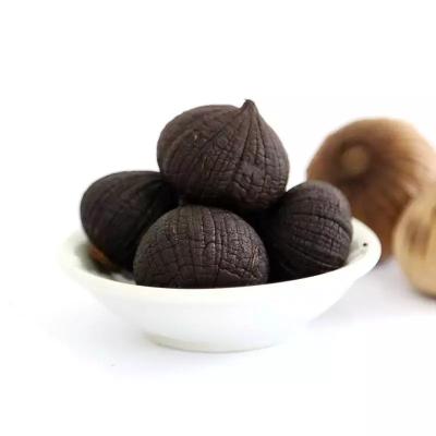 China Dry Organic Black Garlic for sale