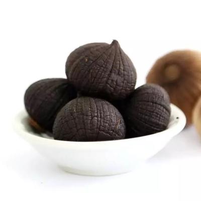 China Manufacturer 100% Chinese Professional Dry Natural Fresh Delicious Black Garlic for sale