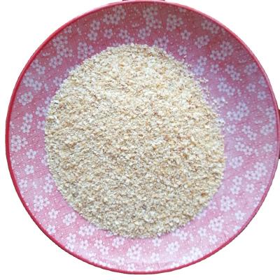 China Professional Manufacturer AD Air Dried Organic Chinese Garlic Granules for sale