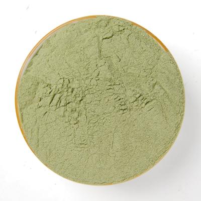 China Organic air dry dried spinach powder for sale