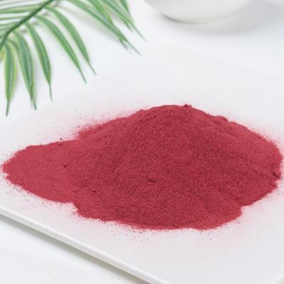 China Organic air dry dried beetroot powder for sale