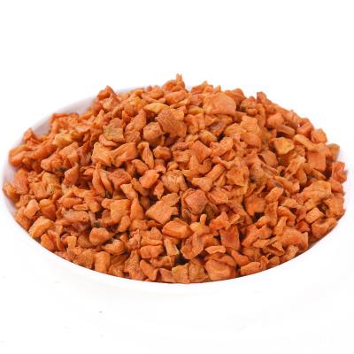 China Organic dry air dried carrot pellet for sale