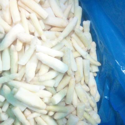 China Organic IQF FROZEN Frozen White Asparagus for sale