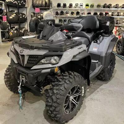 China Assembled FOR NEW NEW CFMOTO 1000cc atvs CF MOTO CFORCE 1000cc CFMOTO 1000cc 4X4 EFI ENV for sale