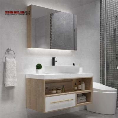 China Modern Multifunctional Shangju RV Storage Above Toilet For Wholesales Bathroom Cabinet 36 for sale