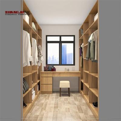 China (Other) Princess Lovely Baby Wooden Adjustable American Interior Design Melamine Assemble Wardrobe for sale