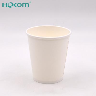 China Wholesale Disposable Custom Printing Hot Soft Drink Coffee Cup Disposable Cold Paper Cup for sale