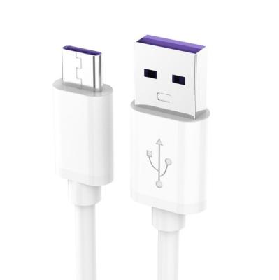 China For Device With Type-C Interface Customize Data Type OEM Logo Length 5A USB 3.1 C Cable For Huawei USB-C Fast Charging Charger for sale