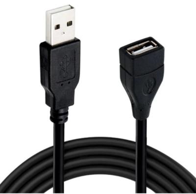 China For MAC Extension Male For Cell Phones Customized 0.2m 0.5m 1m 1.2m 1.5m 1.8m 2m 3m USB to Female Data Cable Charger for sale