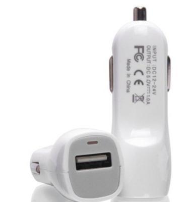 China For Mobile Phones / Tablets For Single Digital Devices 2.1A Platypus Car Charger USB Adapter for sale