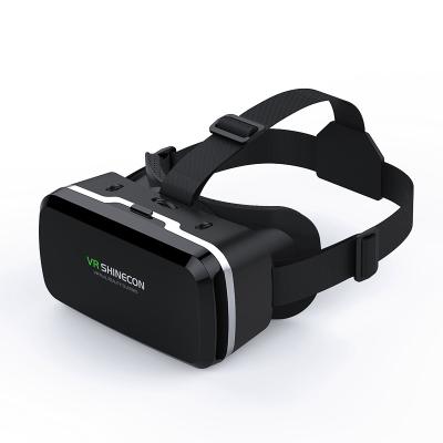 China Fashionable Head-mounted 3D Watching Movie 50