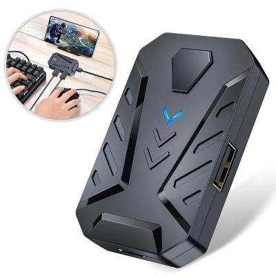 China With phone holder wireless gamepad mix pro converter game keyboard mouse converter joysticks game controllers for sale