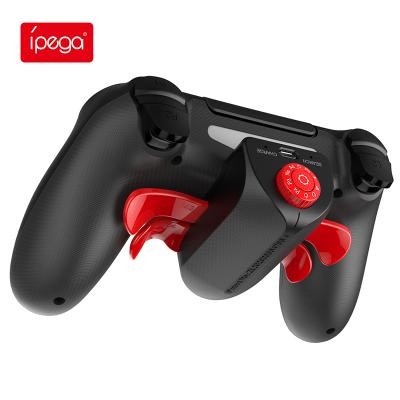 China ipega PGP4013 Gamepad Rear Grip Device Extender Button Extender Back Button Converter For PS4 PS3 For IOS Android PC Mobile Back Button Extender Device for sale