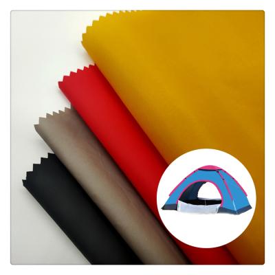 China Hot selling waterproof 100%nylon 230T for bucket hat nylon taffeta fabric plain dyed for clothing for sale