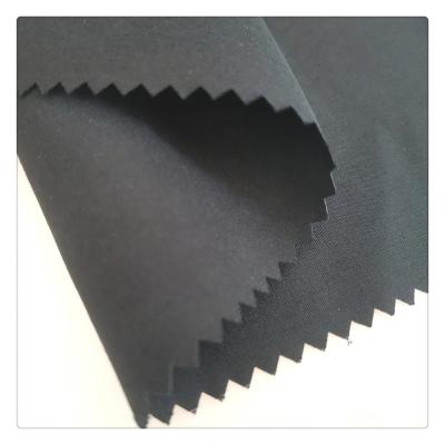 China Antistatic original cheap spun polyester fabric price per meter jacket fabric polyester fabric for jackets for sale