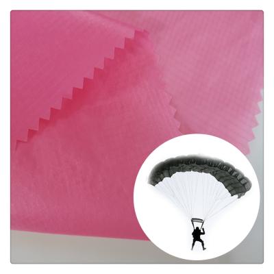 China Wholesale 20D 100% taffeta nylon ripstop waterproof fabric 0.2 high quality nylon fabric for waterproof fabric for sale