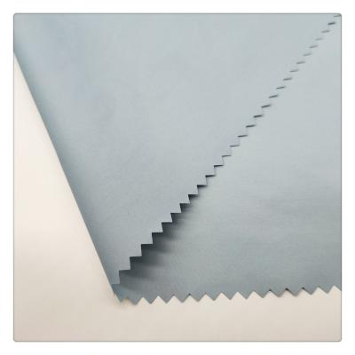 China Antistatic Hot Sale 300T Pongee Cloth Poly Pongee Lining Fabric For Apparel Garment for sale