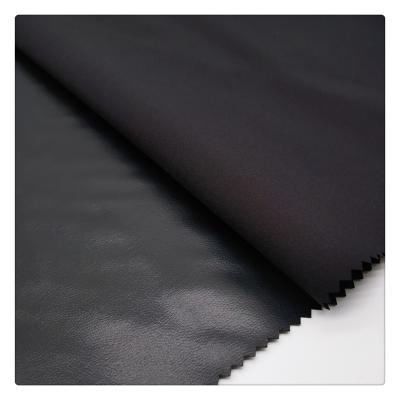 China Waterproof breathable stretch fabric 5%spandex 95%polyester four way stretch fabric for clothing for sale