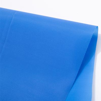 China 190T Polyester Waterproof Cheap Fabric Waterproof Taffeta Fabric For Anti Bacteria Clothing for sale