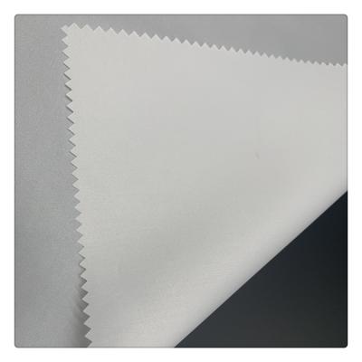 China Anti-static hot sale, high quality waterproof fabric pu taffeta fabric with competitive price for sale