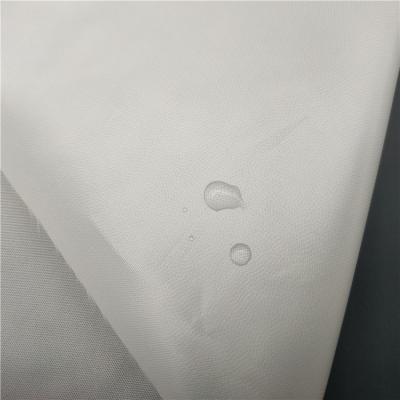 China High Quality Anti-Static 190T 210T Taffeta Fabric With Reusable TPU ProtectSuit Cloth for sale