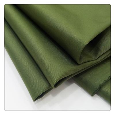 China Wholesale Anti-Static 100% Polyester Fabric 150D Full Twist Imitate Memory Polyester Fabric For Jacket for sale