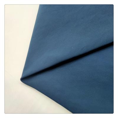 China Textile Antistatic Polyester Printed Weft Twist Imitated Memory Fabric Printed With Double Weft Yarn For Jacket for sale