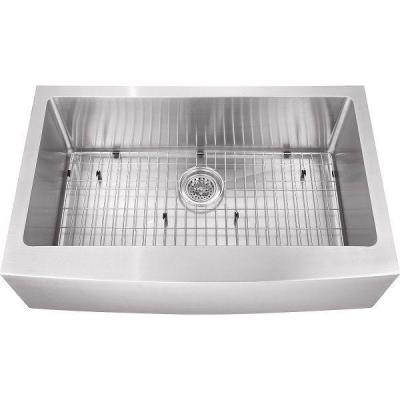 China Without Faucet #304 Stainless Steel Kitchen Accessories With Brushed Finish Bottom Grid For Sink for sale