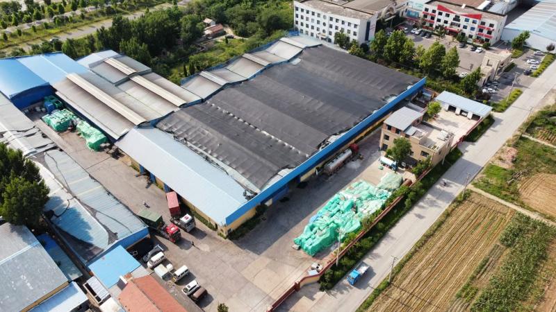 Проверенный китайский поставщик - Zibo Xinke Chemical Co., Ltd.