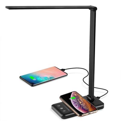 China Modern LED Eye Protect Reading Light Children Post Modern Table Lamp Desk Lamp for sale